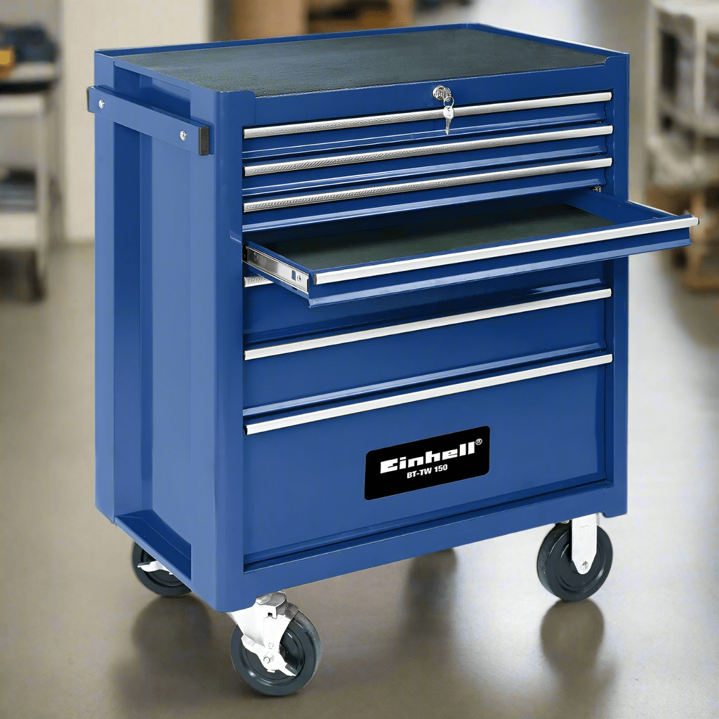 Einhell Tool Chests & Cabinets Einhell Tool & Gear Trolley 150kg - BT-TW 150