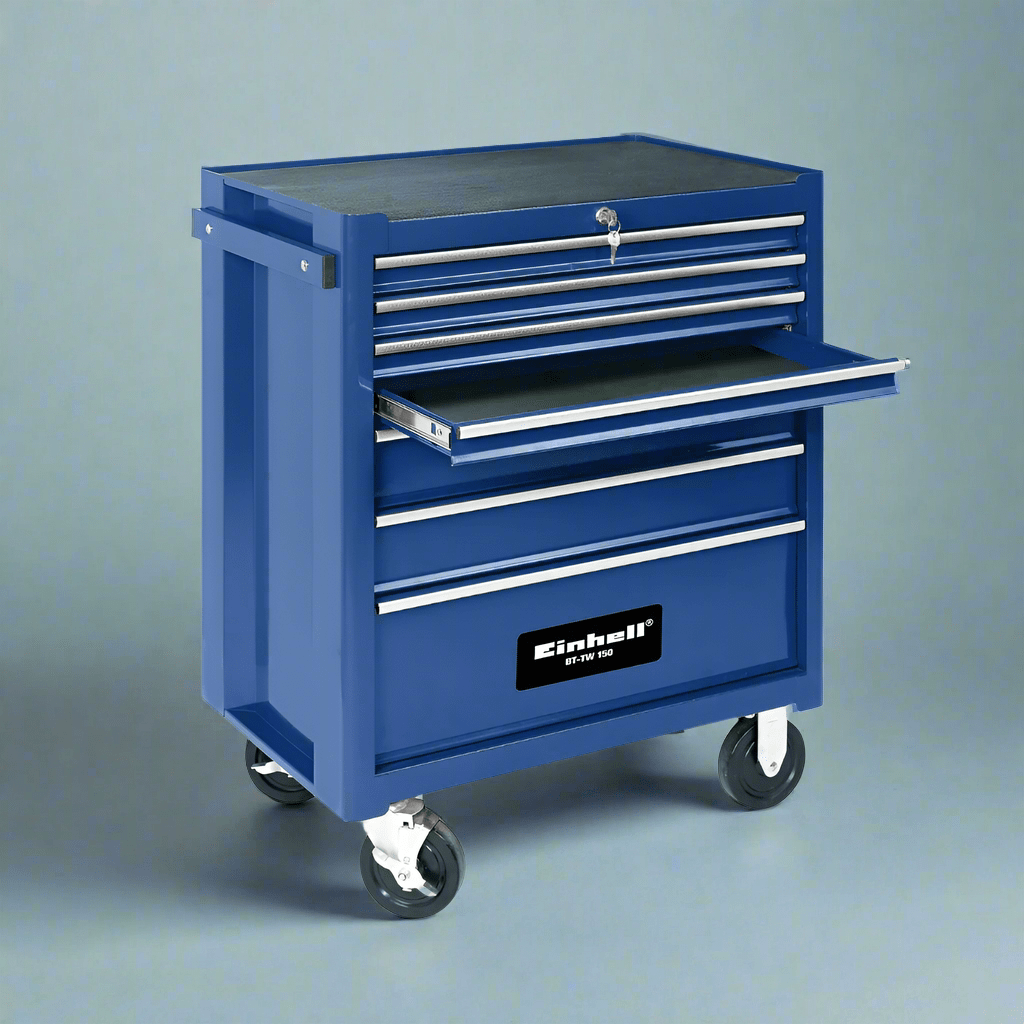 Einhell Tool Chests & Cabinets Einhell Tool & Gear Trolley 150kg - BT-TW 150