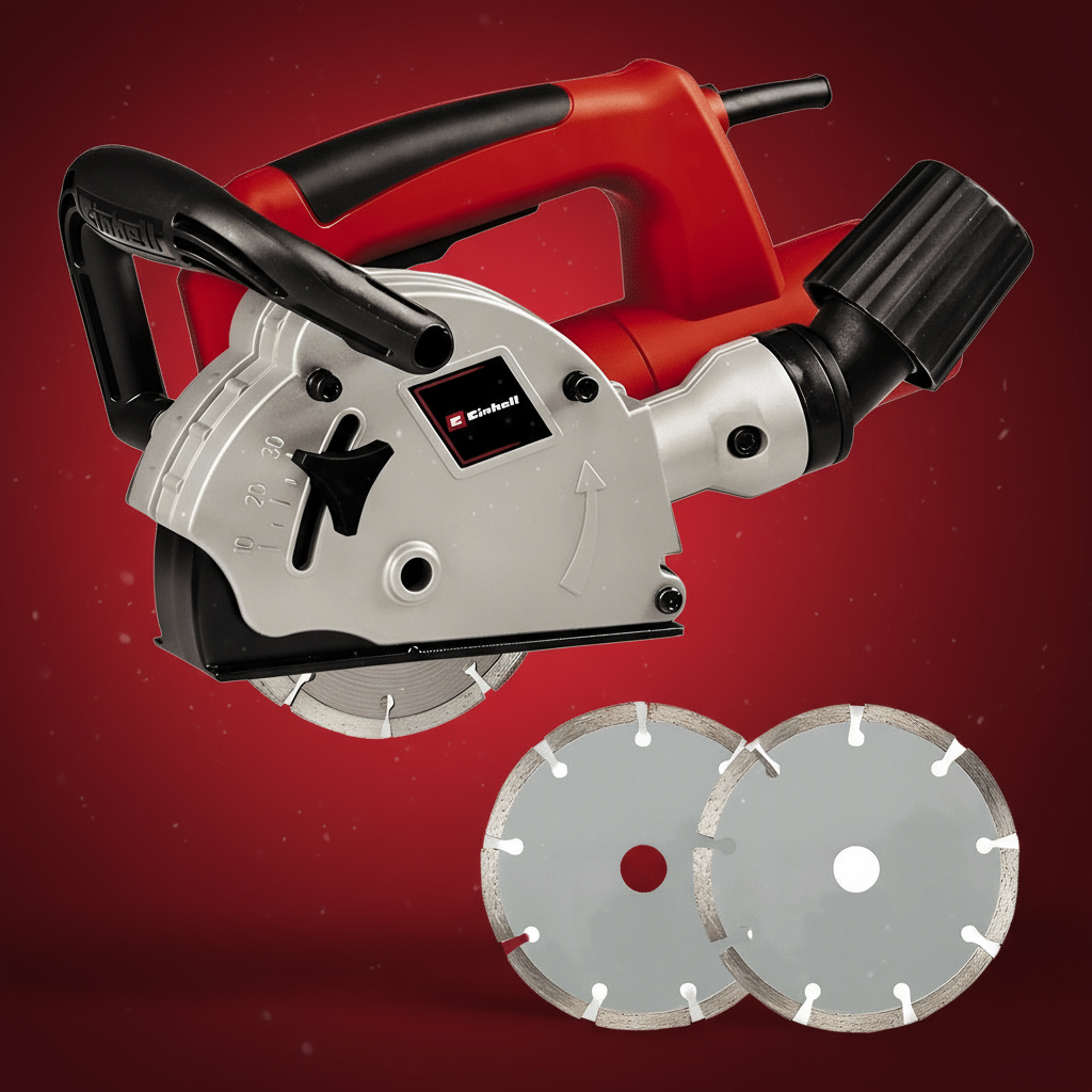 Einhell Wall Chaser Einhell Wall Liner 1320W - TH-MA 1300