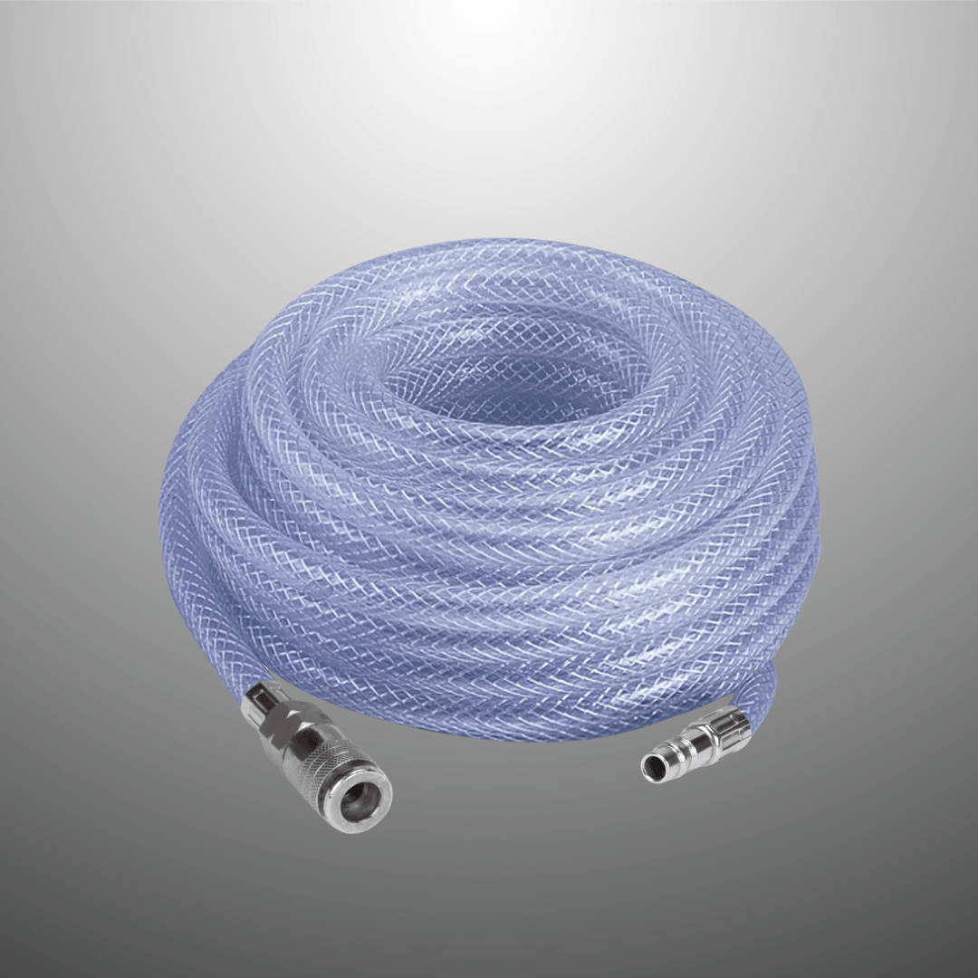 Einhell Compressor & Air Tool Accessories Einhell Woven Textured Air Hose For Compressors - 15m