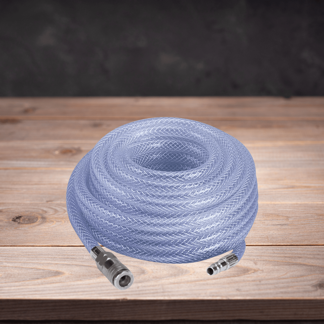 Einhell Compressor & Air Tool Accessories Einhell Woven Textured Air Hose For Compressors - 15m
