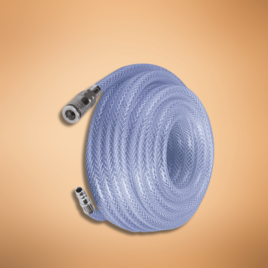 Einhell Compressor & Air Tool Accessories Einhell Woven Textured Air Hose For Compressors - 15m