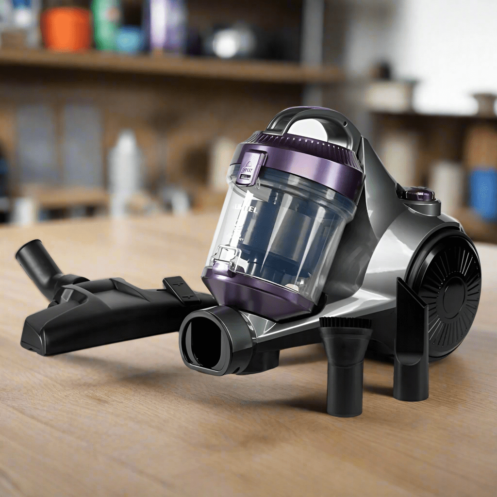 Einhell Steam & Vacuum Cleaner Kumtel Vacuum Cleaner 1300W - HVC-02