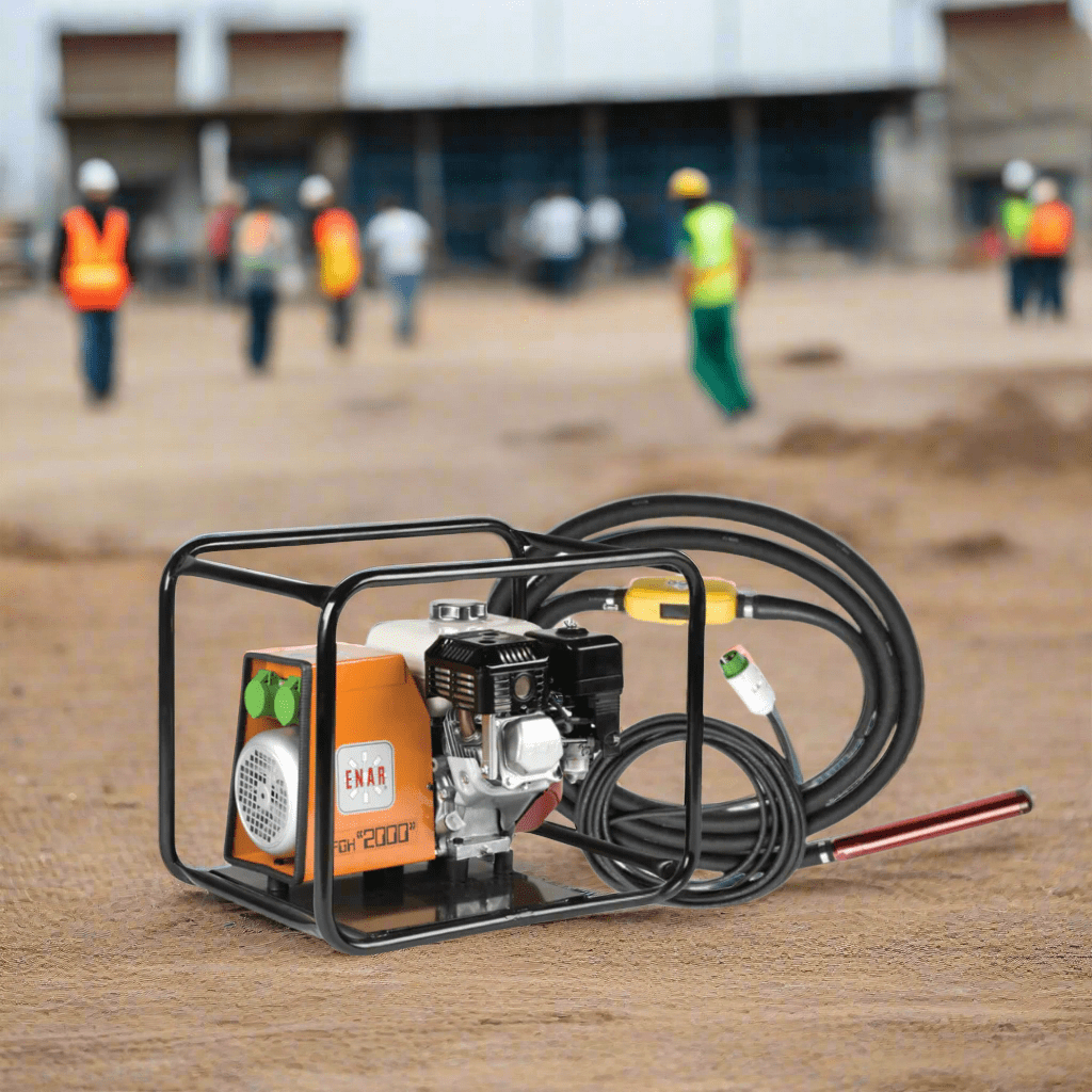 Enar Compressor & Air Tool Accessories Enar 38mm High Frequency Poker - M38AFP