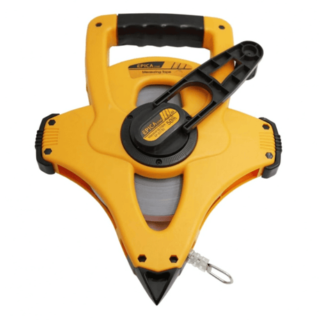 Epica Star Tape Measure Epica Star 50m Steel Measuring Tape - EP-30130