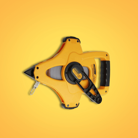 Epica Star Tape Measure Epica Star 50m Steel Measuring Tape - EP-30130