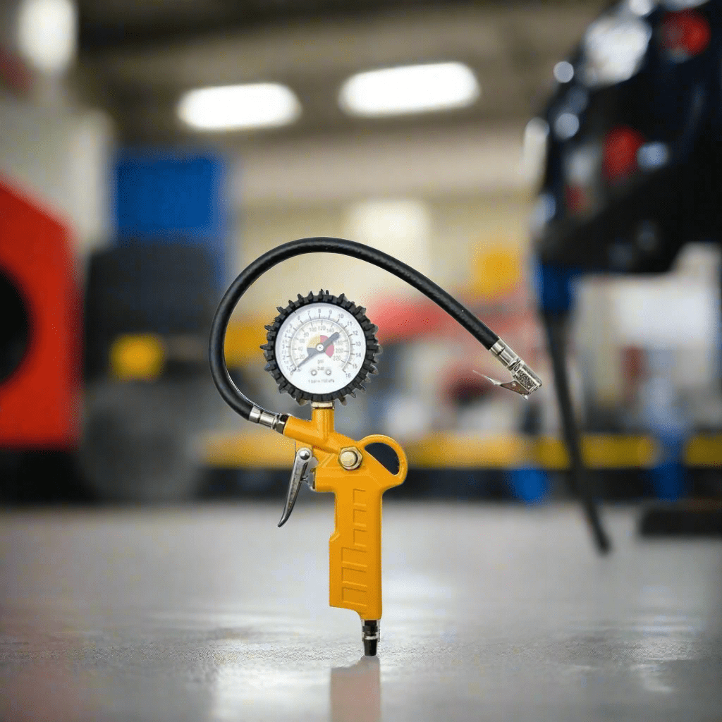 Epica Star Compressor & Air Tool Accessories Epica Star Tire Pressure Gauge - EP-50237