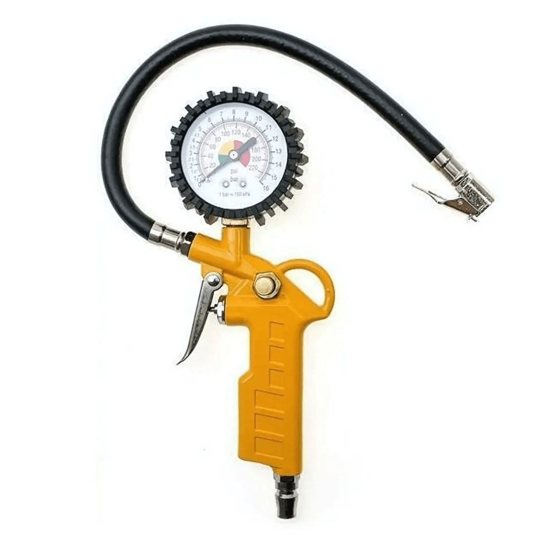 Epica Star Compressor & Air Tool Accessories Epica Star Tire Pressure Gauge - EP-50237