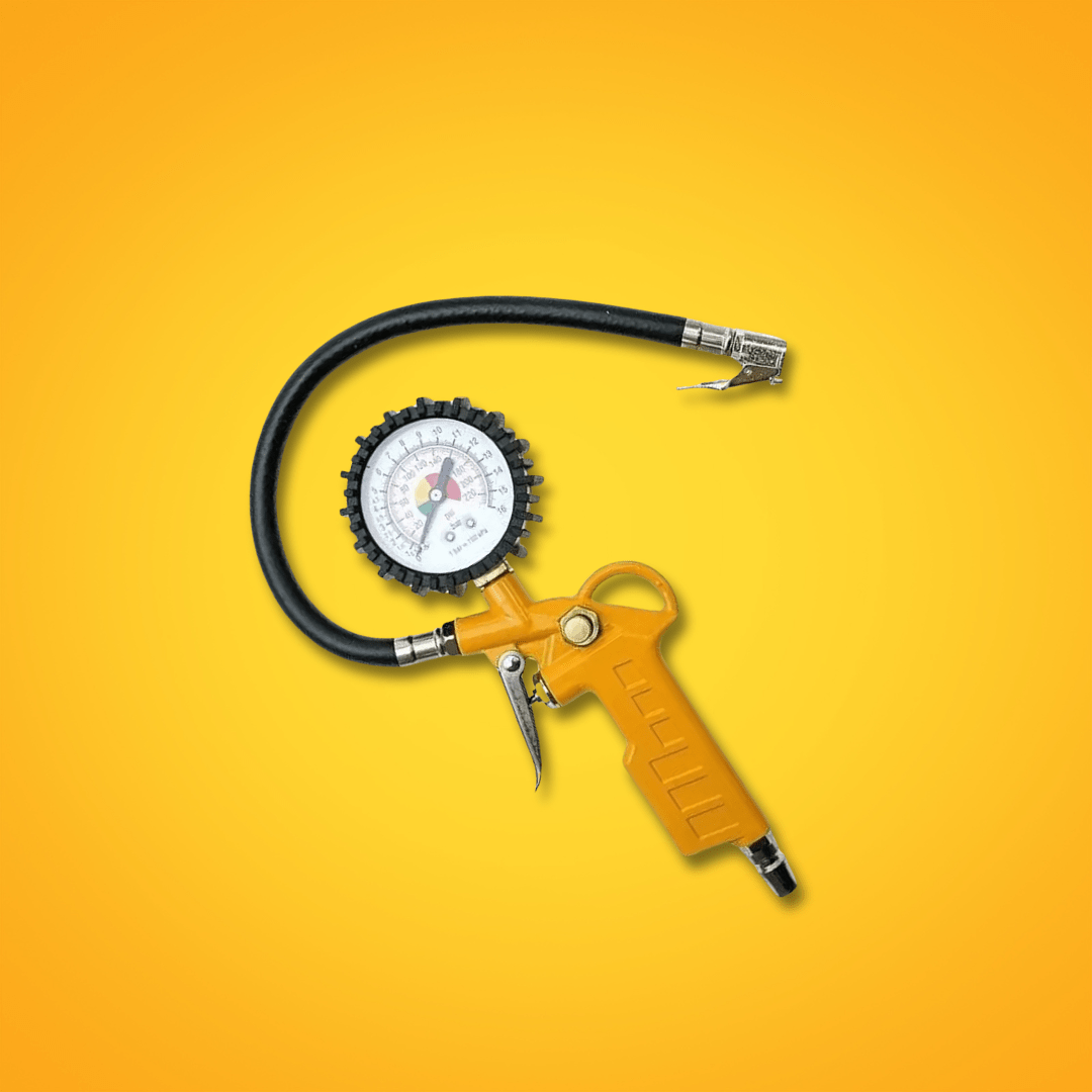 Epica Star Compressor & Air Tool Accessories Epica Star Tire Pressure Gauge - EP-50237