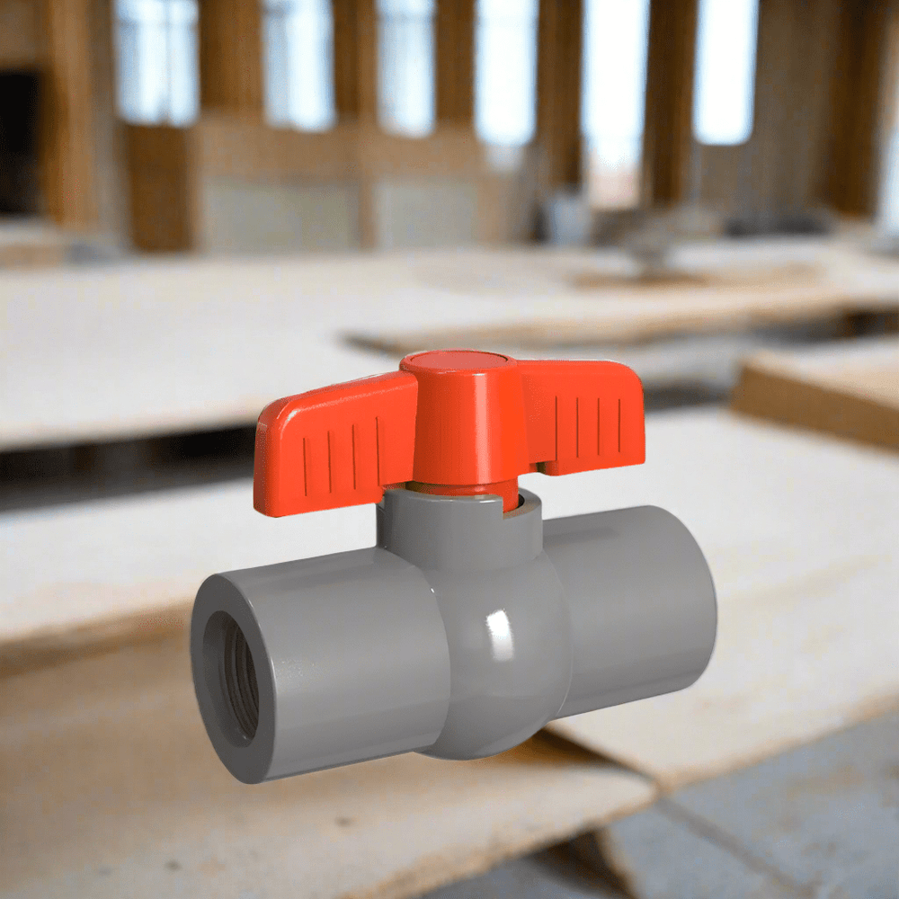 Era Plumbing Accessories ERA Compact Ball Valve - UCB01