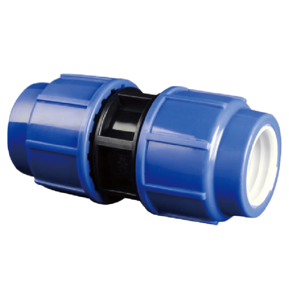 Era Plumbing Accessories Era Compression Straight Socket 1", 3/4" & 1-1/2"