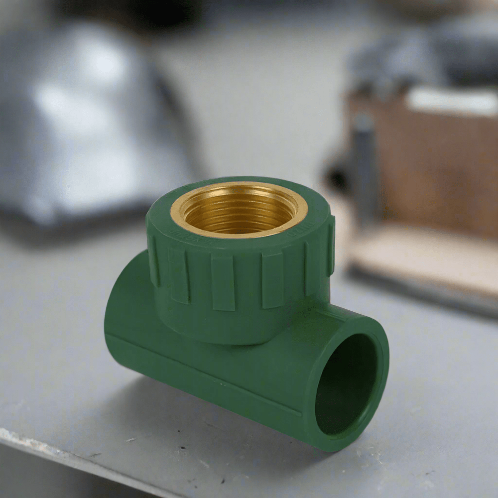 Era Plumbing Parts & Fittings Era Female Thread Tee - PRIIT03