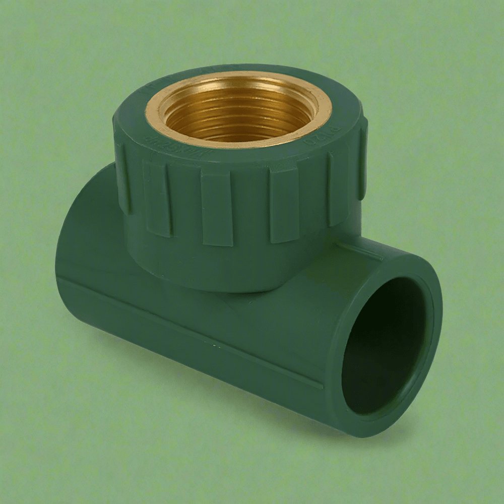 Era Plumbing Parts & Fittings Era Female Thread Tee - PRIIT03