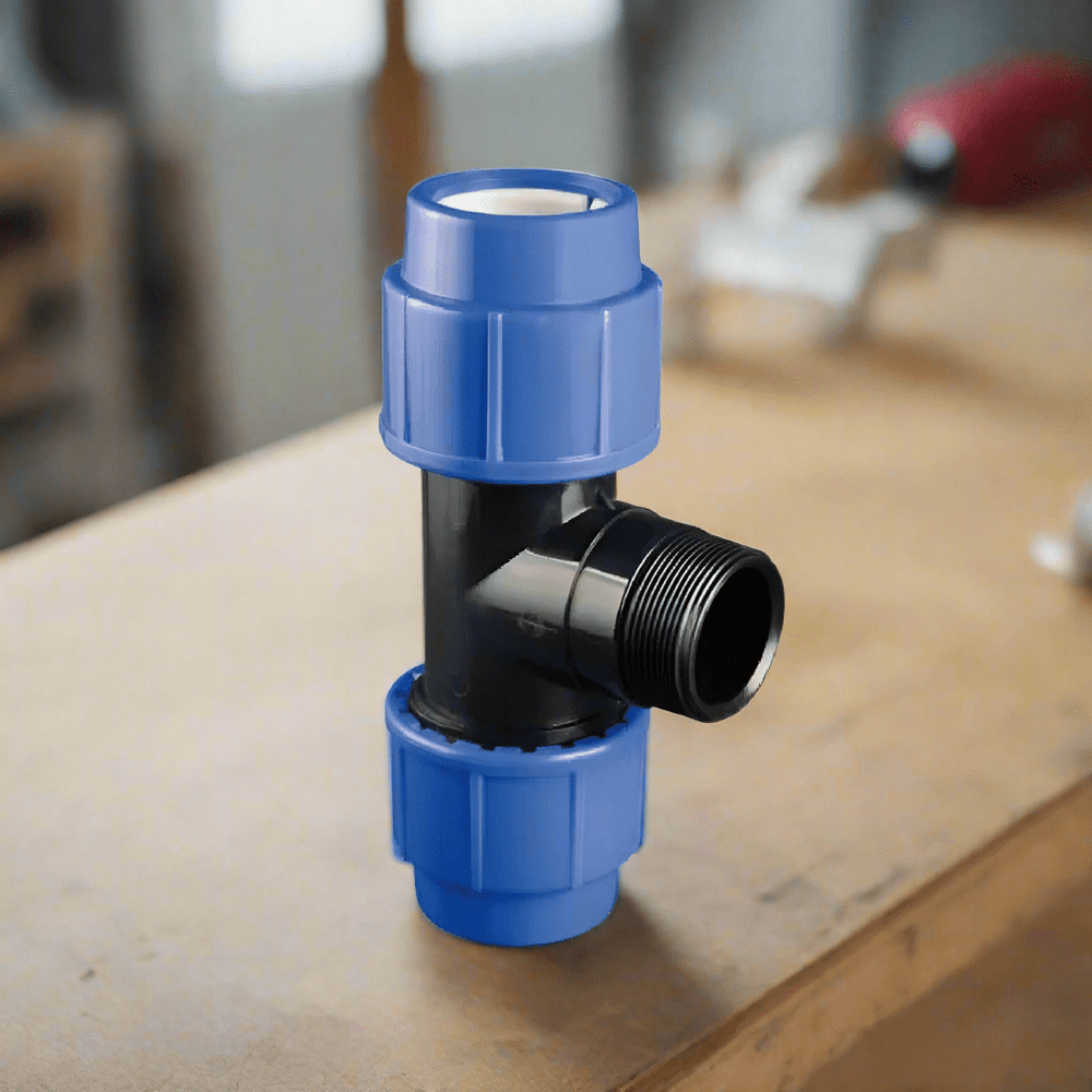 Era Plumbing Accessories Era PP Compression Fittings Female Thread Elbow