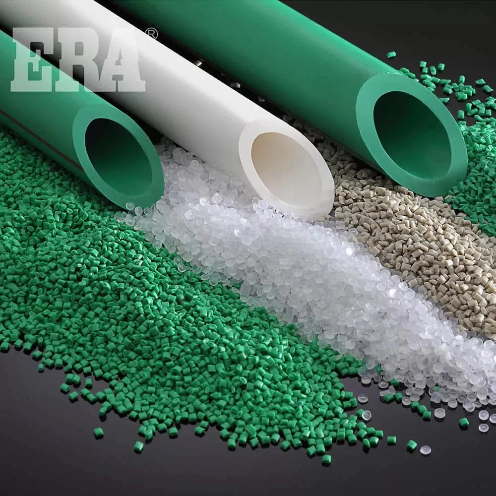 Era Plumbing Accessories Era PPR Green Pressure Pipe - PR001