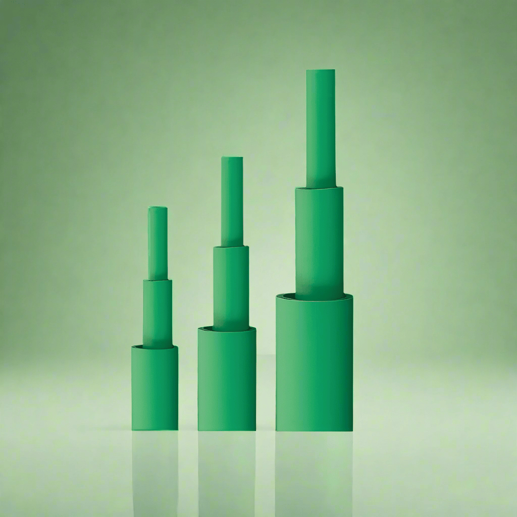 Era Plumbing Accessories Era PPR Green Pressure Pipe - PR001