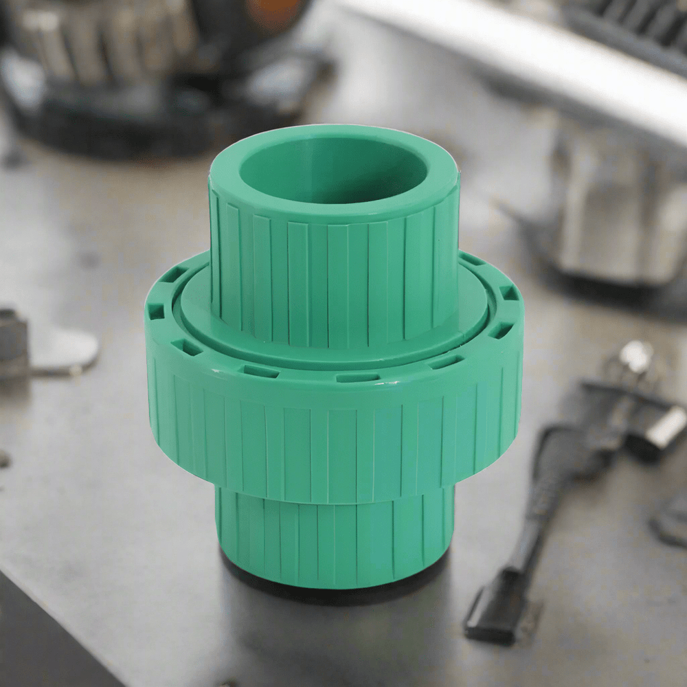 Era Plumbing Parts & Fittings Era PPR Union Socket 20mm, 25mm, & 32mm - PR019