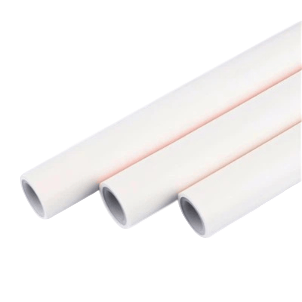 Era Plumbing Accessories Era PPR White Pressure Pipe - PR001