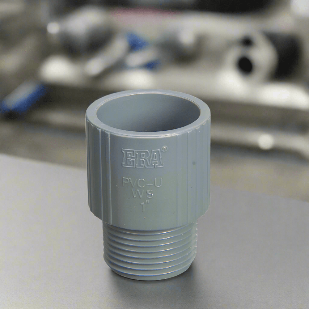 Era Plumbing Parts & Fittings Era Pressure Fitting Male Adaptor - US4012