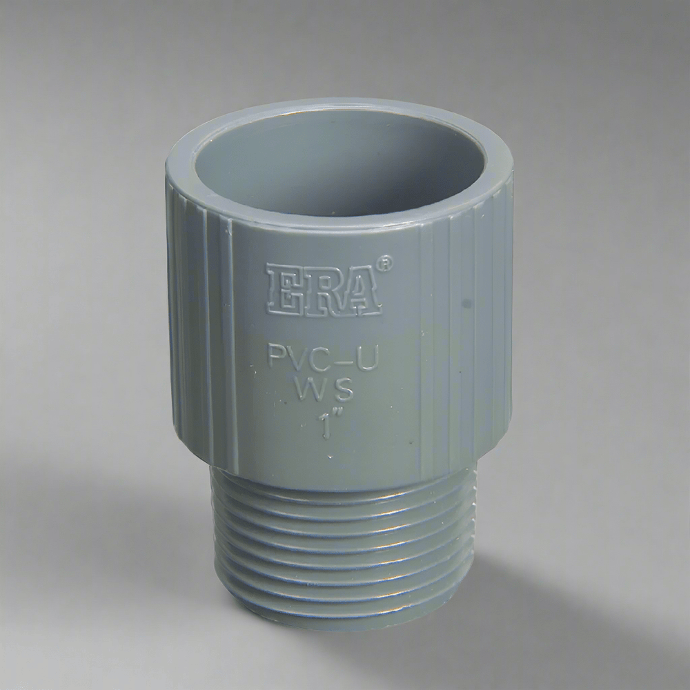 Era Plumbing Parts & Fittings Era Pressure Fitting Male Adaptor - US4012