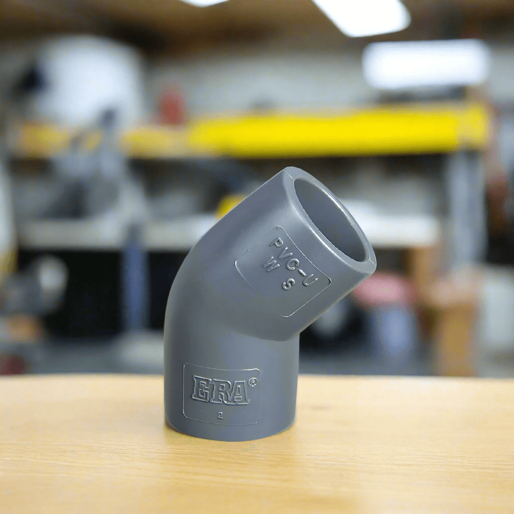 Era Plumbing Accessories ERA SCH80 45° Elbow Pressure Fittings - US8E01