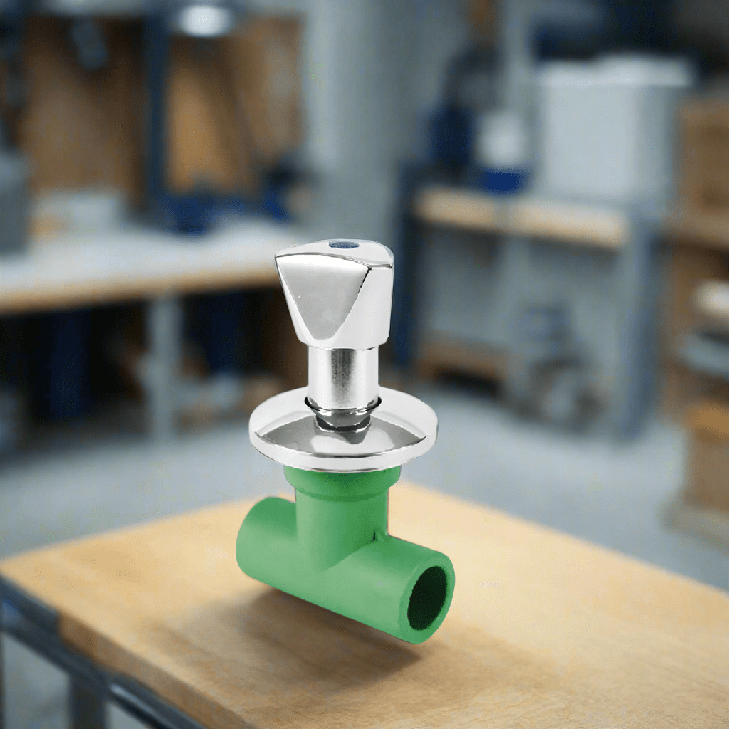Era Plumbing Parts & Fittings Era Stop Valve With Long Handle 20mm & 25mm - PR038