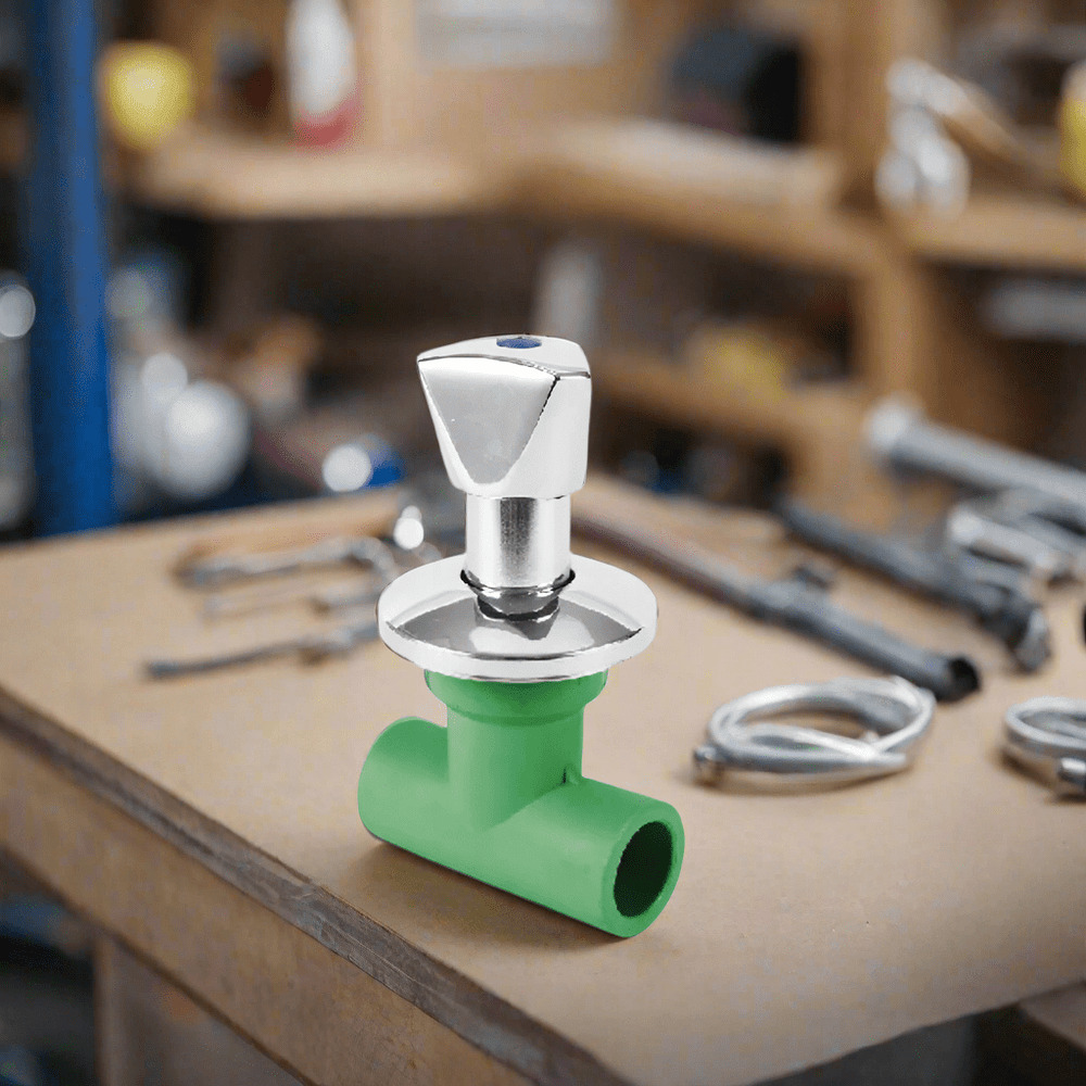 Era Plumbing Parts & Fittings Era Stop Valve With Long Handle 20mm & 25mm - PR038