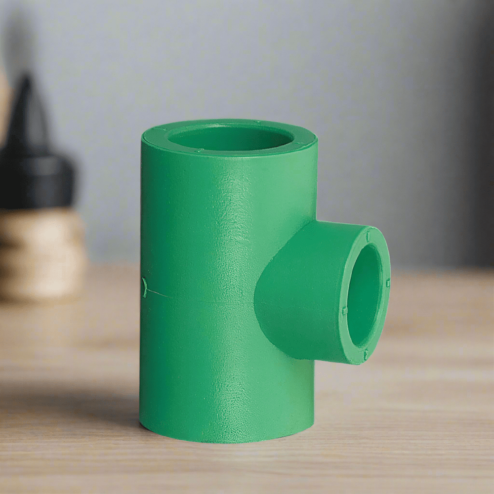 Era Plumbing Parts & Fittings Era Straight Tee 20mm, 25mm, 32mm,40mm & 50mm - PRT01