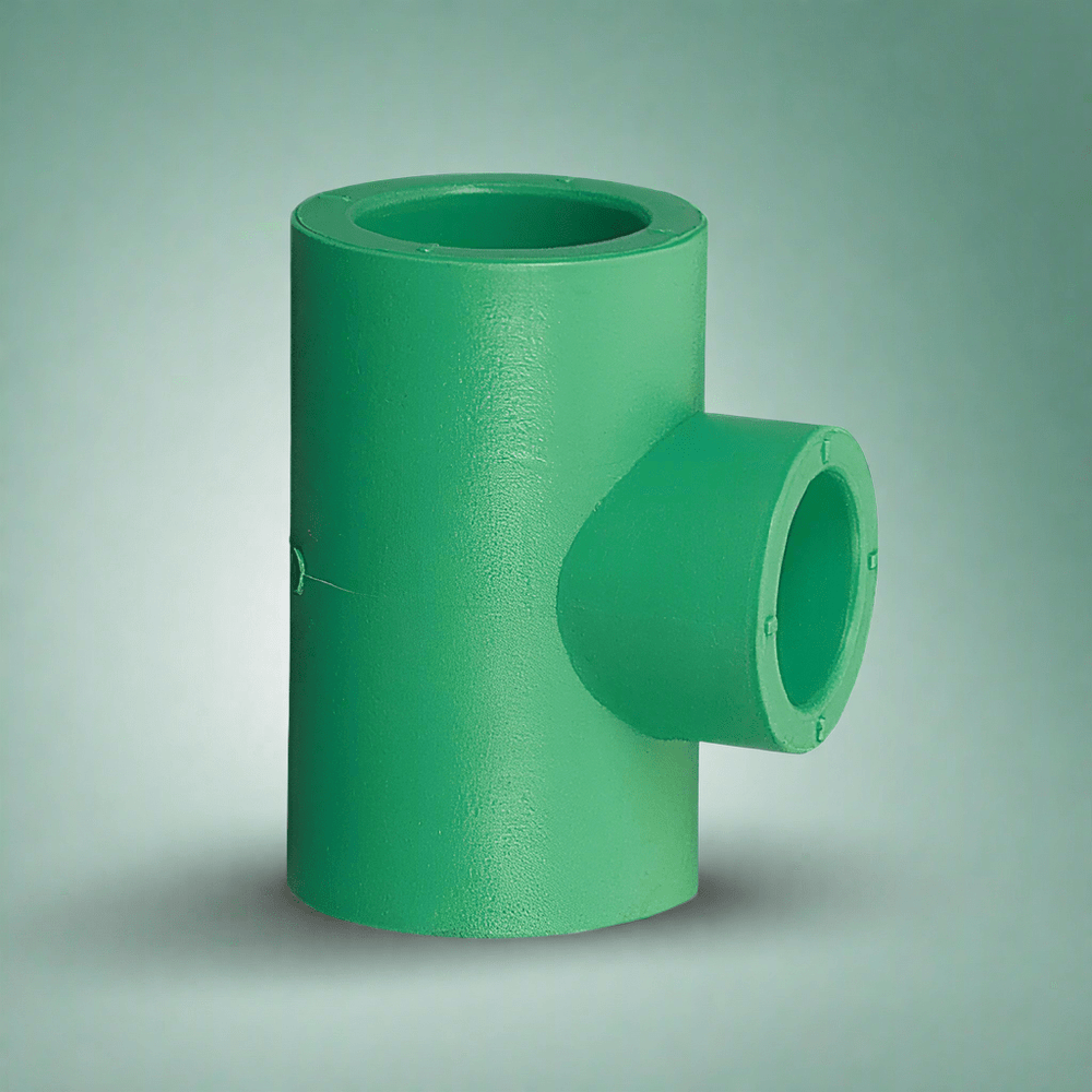 Era Plumbing Parts & Fittings Era Straight Tee 20mm, 25mm, 32mm,40mm & 50mm - PRT01