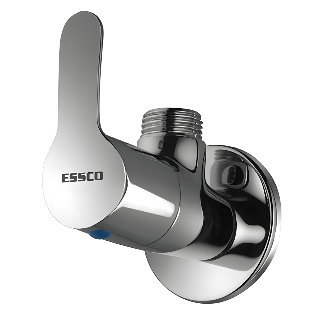 Essco Taps & Faucets Essco Angular Stop Cock - COS-CHR-103053