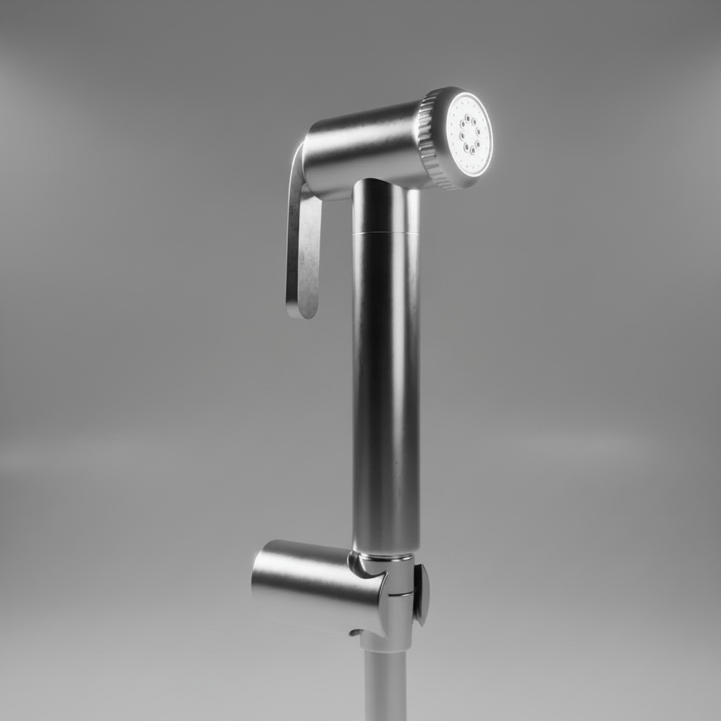 Essco Taps & Faucets Jaquar Hand Shower Health Faucet - ALD-CHR-565