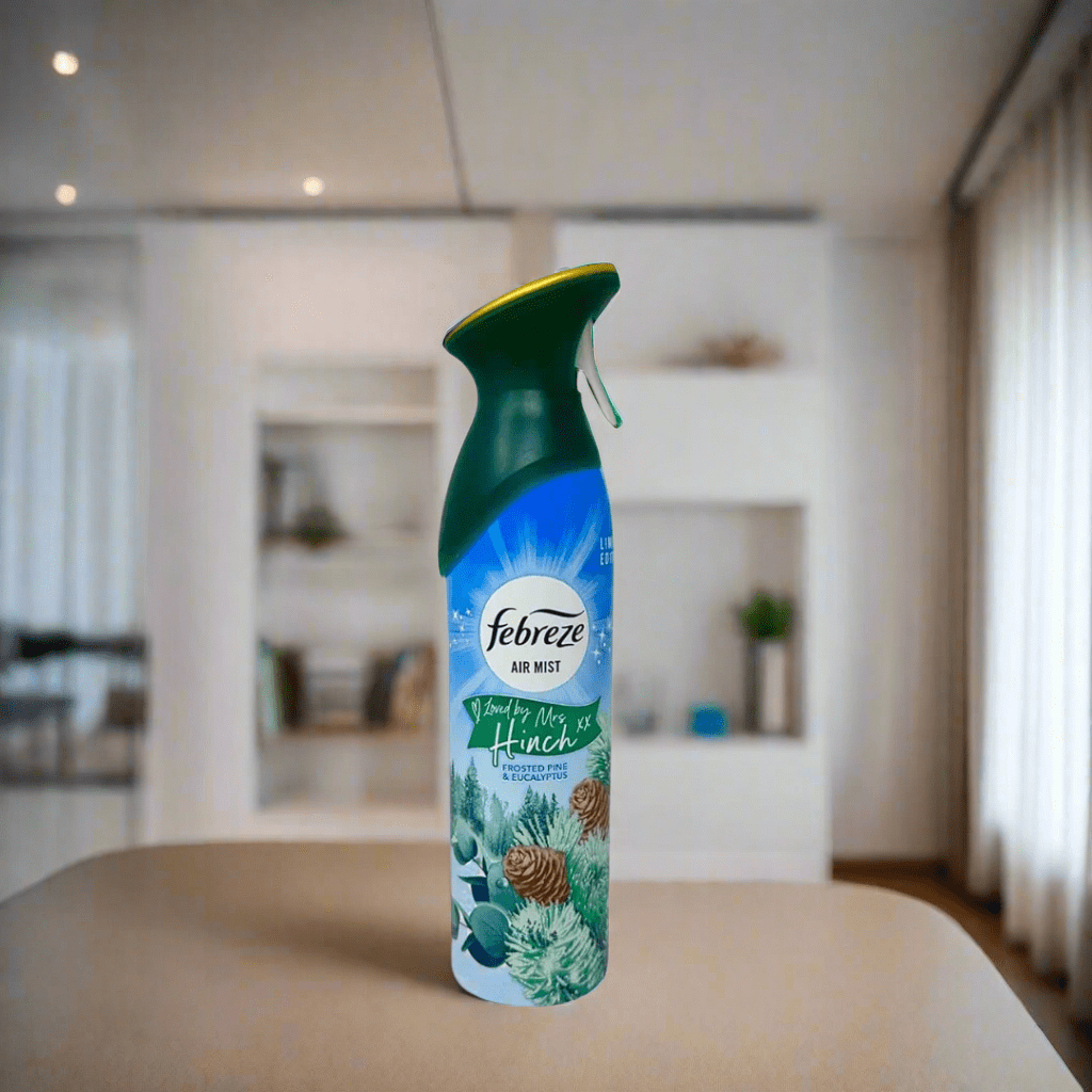 Febreze Air Fresheners & Odor Control Febreze Air Mist Frosted Pine And Eucalyptus Air Freshener Spray - 300ml