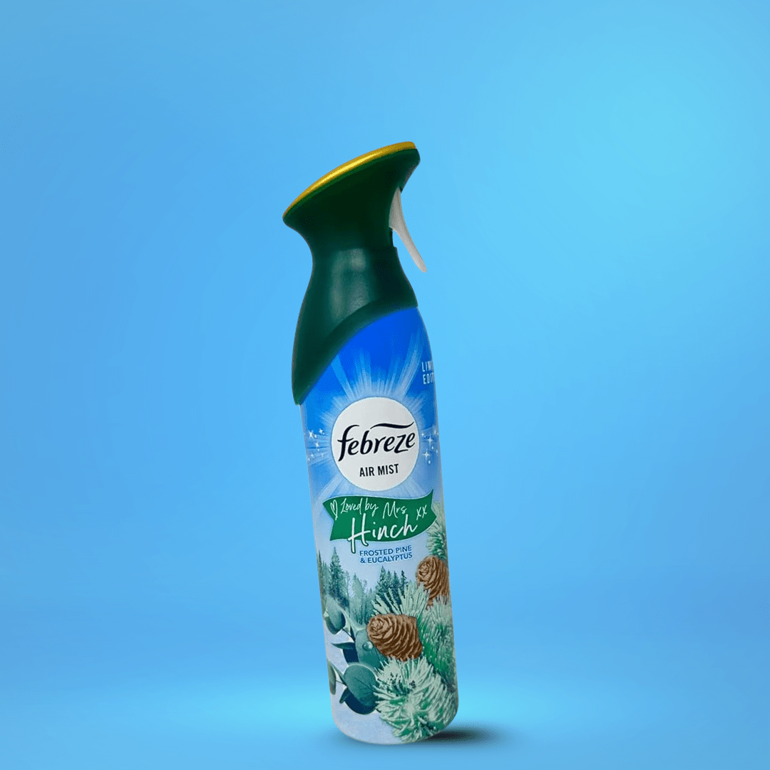 Febreze Air Fresheners & Odor Control Febreze Air Mist Frosted Pine And Eucalyptus Air Freshener Spray - 300ml
