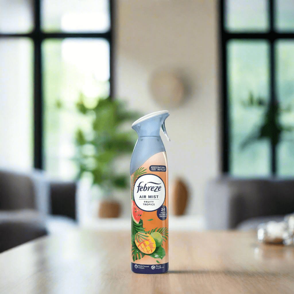 Febreze Air Fresheners & Odor Control Febreze Fruity Tropics Air Freshener Spray - 185ml