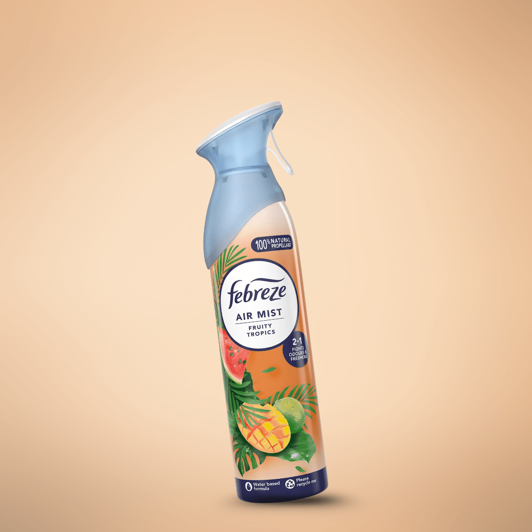 Febreze Air Fresheners & Odor Control Febreze Fruity Tropics Air Freshener Spray - 185ml