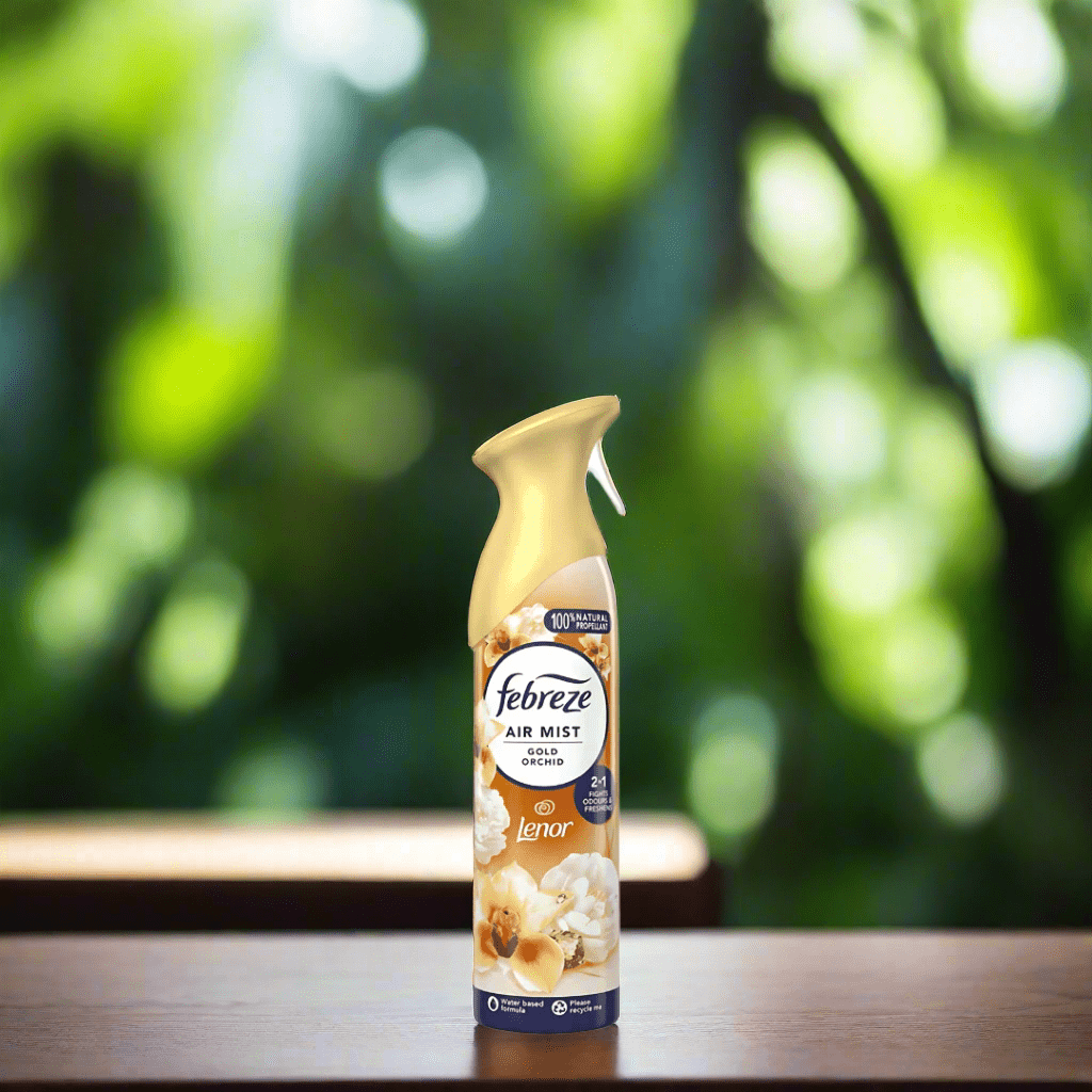 Febreze Air Fresheners & Odor Control Febreze Gold Orchid Air Freshener Spray - 185ml