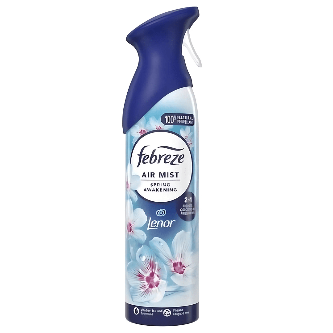 Febreze Air Fresheners & Odor Control Febreze Spring Awakening Air Freshener Spray - 185ml