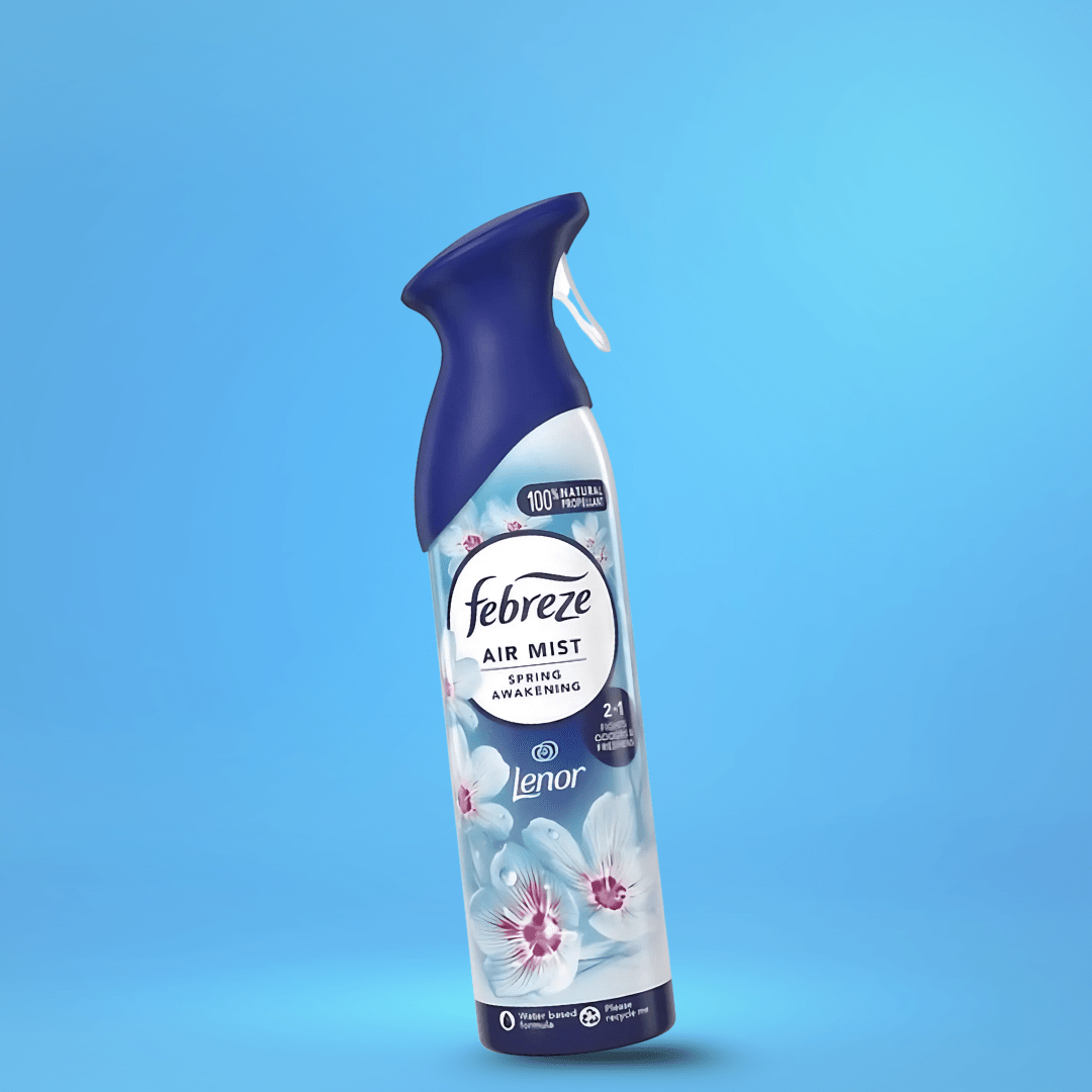Febreze Air Fresheners & Odor Control Febreze Spring Awakening Air Freshener Spray - 185ml