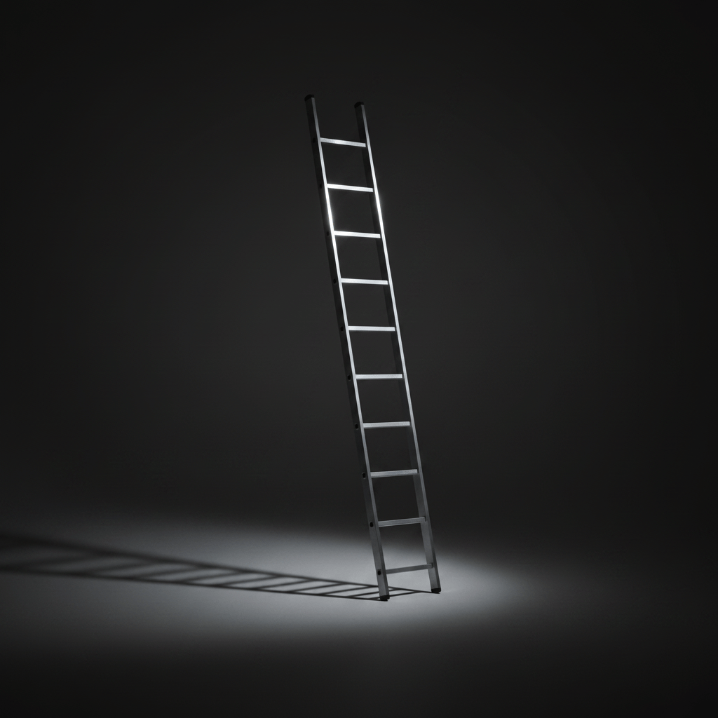 Ferral Ladder & Access Equipment Ferral Aluminium Single-Section Ladder | Trek X1 Series