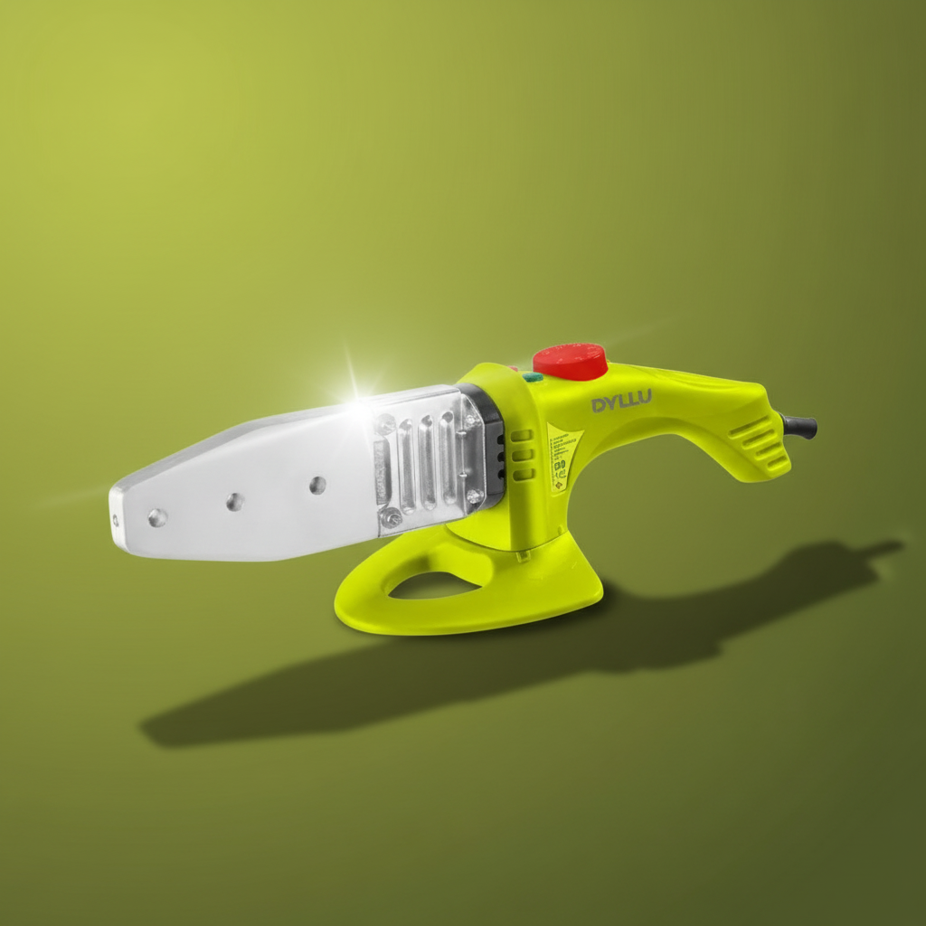 Dyllu Plastic Tube Welding Tool 800W - DTWM1L15