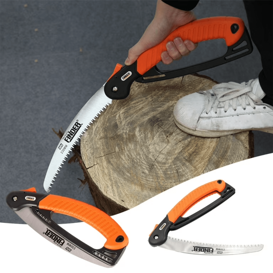 Finder Hand Saws & Cutting Tools Finder Pruning Saw - 230mm