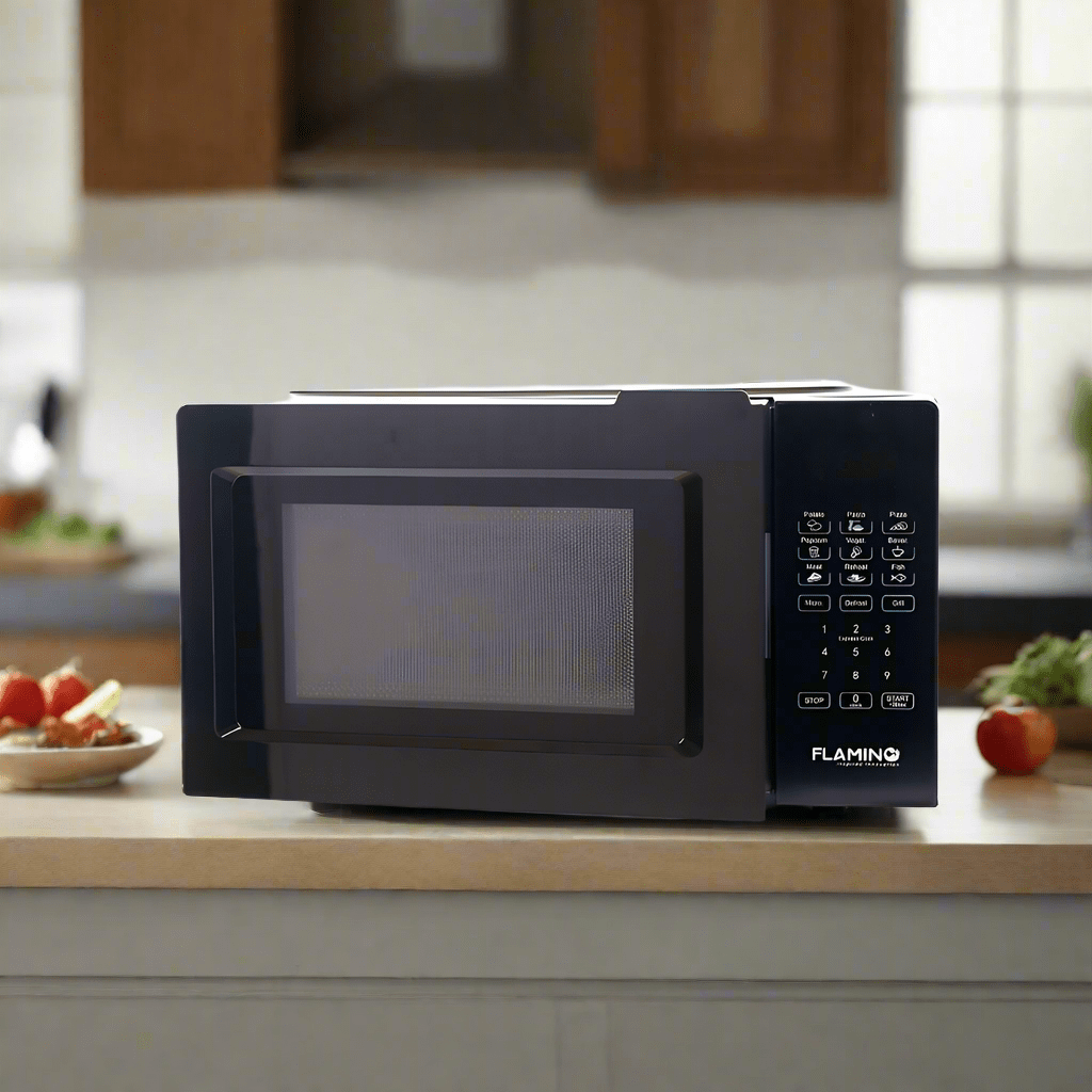 Flamino Home Accessories Flamino 20L Digital Microwave Oven & Grill - FMWO20GD
