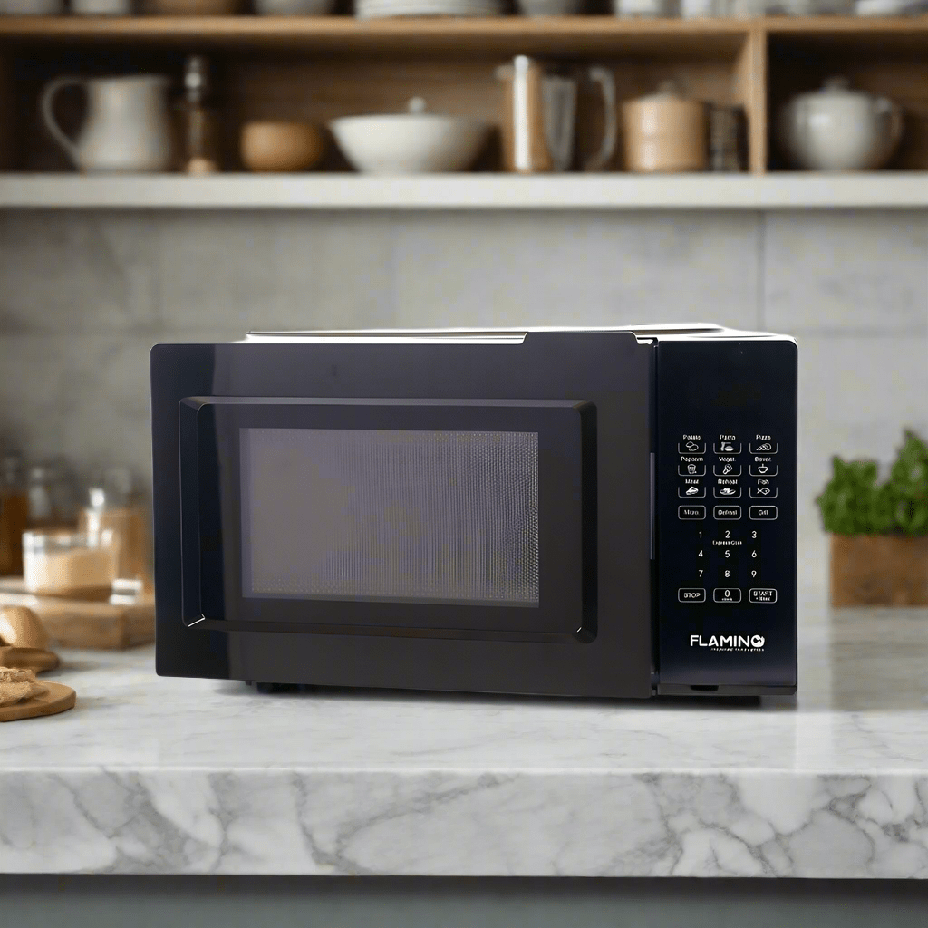 Flamino Home Accessories Flamino 20L Digital Microwave Oven & Grill - FMWO20GD