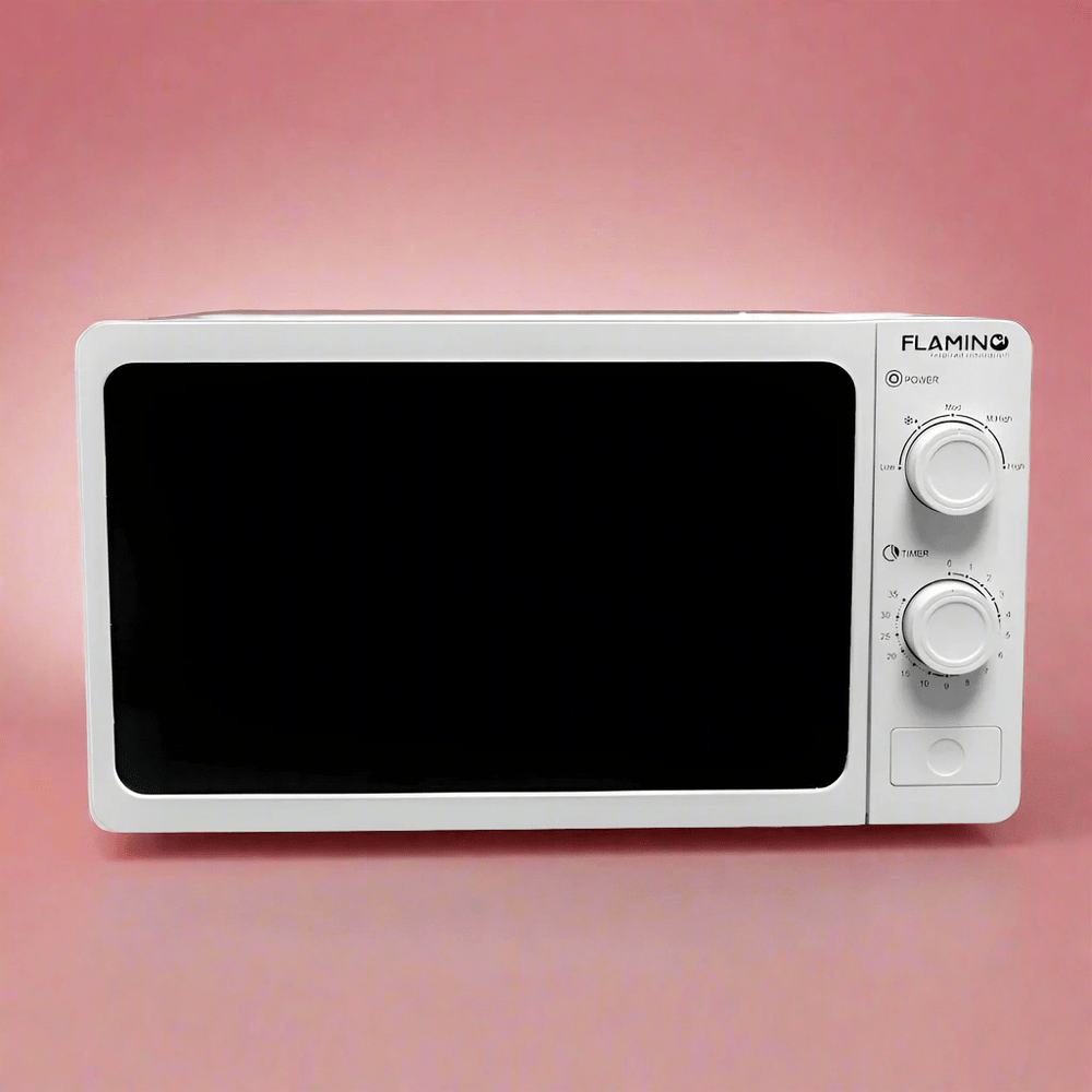 Flamino Home Accessories Flamino 20L Microwave Oven - FMWO20W