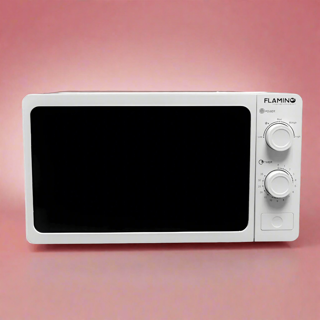 Flamino Home Accessories Flamino 20L Microwave Oven - FMWO20W