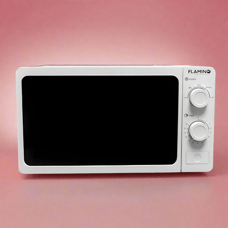 Flamino Home Accessories Flamino 20L Microwave Oven - FMWO20W
