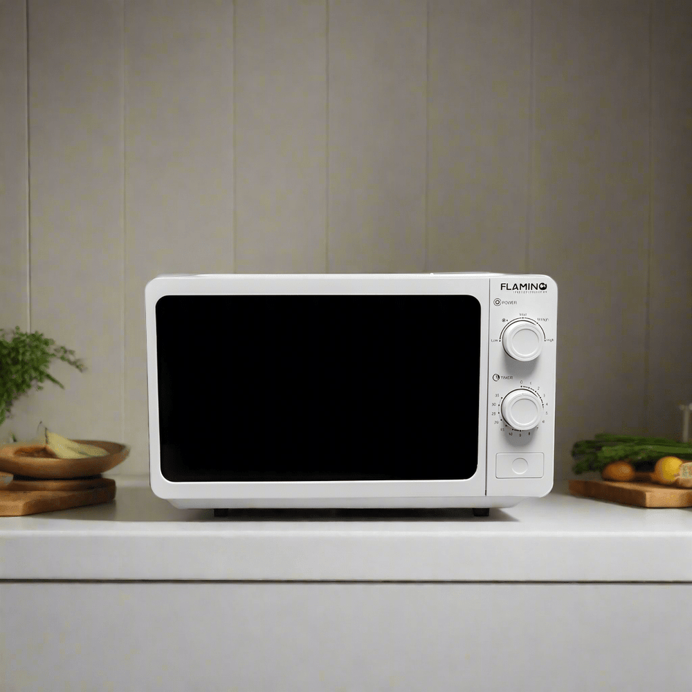 Flamino Home Accessories Flamino 20L Microwave Oven - FMWO20W