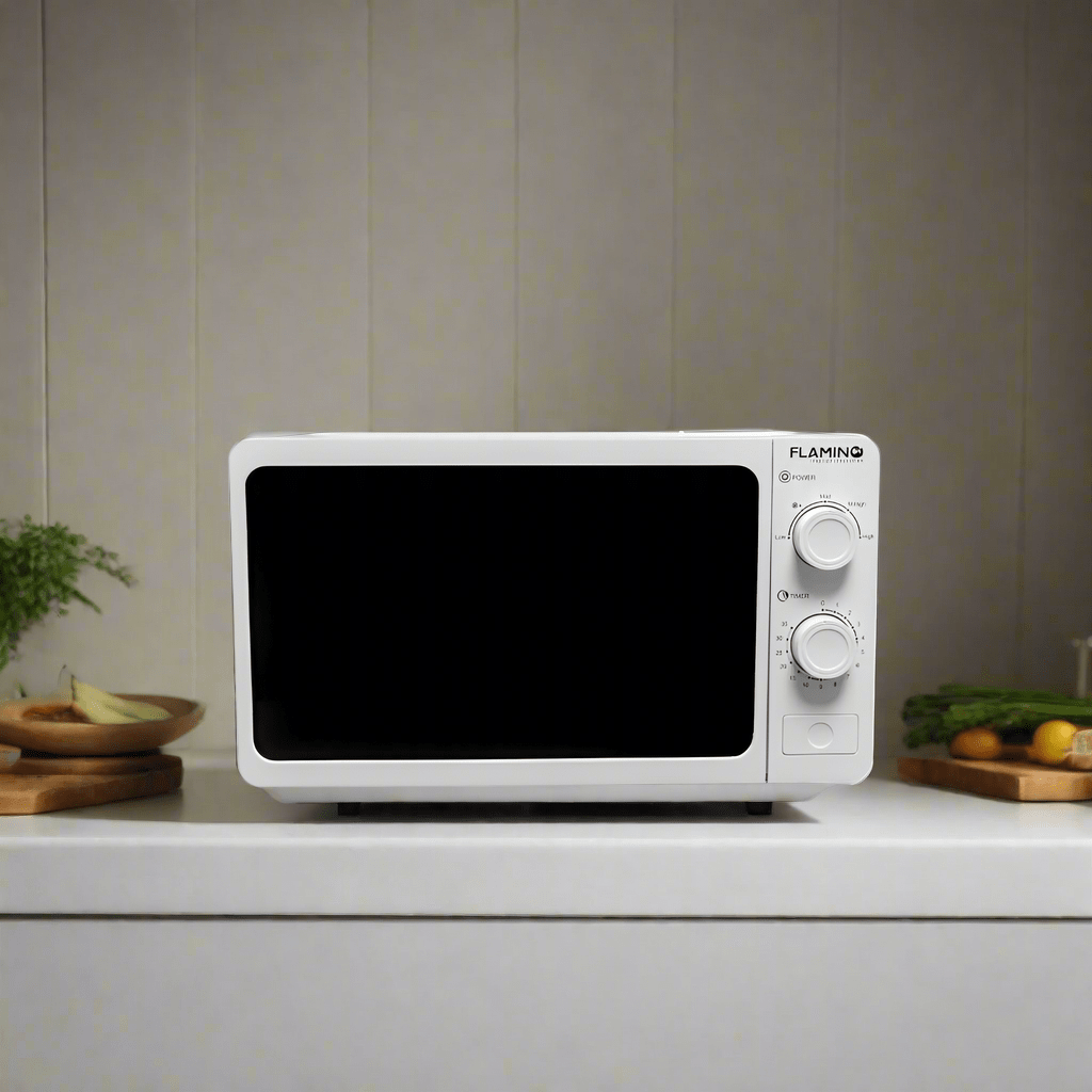 Flamino Home Accessories Flamino 20L Microwave Oven - FMWO20W