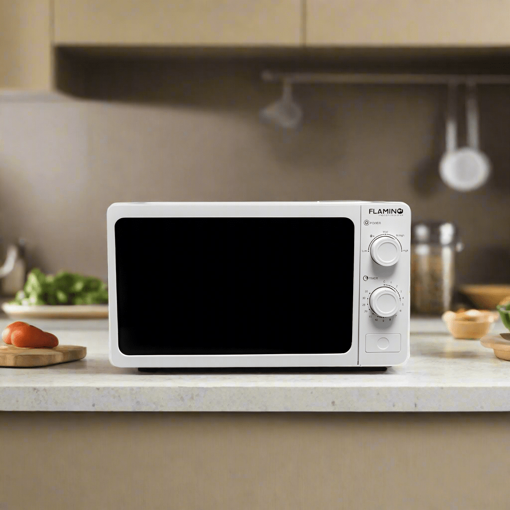 Flamino Home Accessories Flamino 20L Microwave Oven - FMWO20W