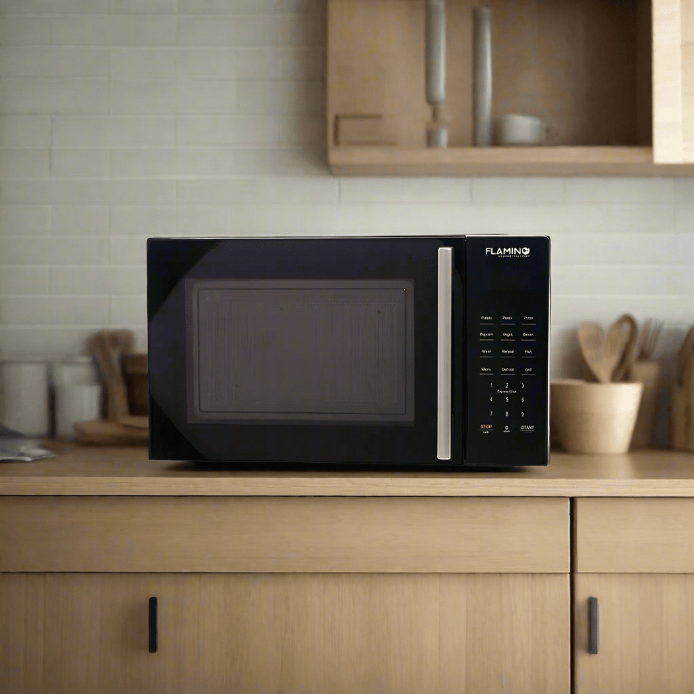 Flamino Home Accessories Flamino 25L Digital Microwave Oven & Grill - FMWO30GD